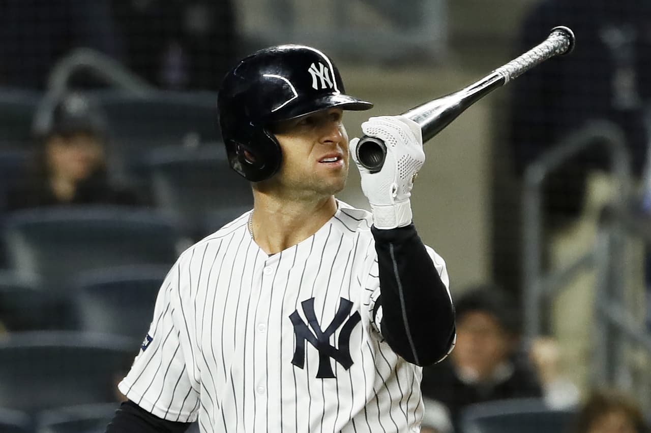 Yankees retiene a Brett Gardner una temporada más