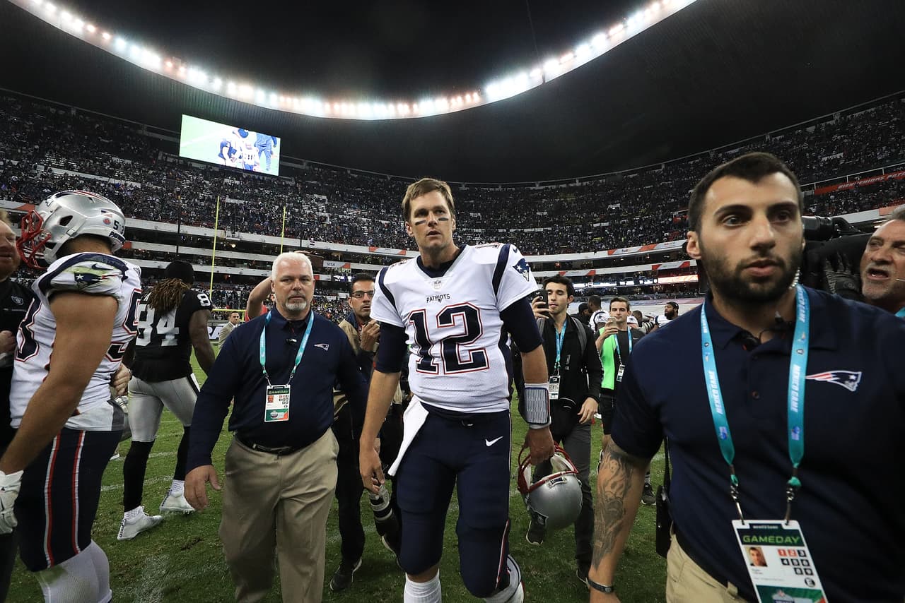 El año pasado volvió a aparecer en el Coloso de Santa Úrsula con el juego entre New England Patriots y Oakland Raiders, además de que para la nueva temporada hay planeados juegos en Londres y otra vez en suelo mexicano.