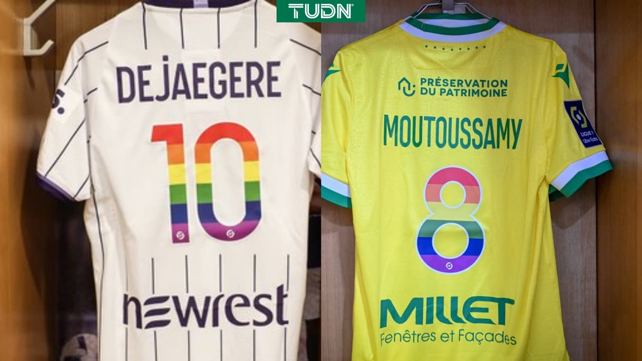 Castigan sin jugar a futbolistas por no apoyar campaña contra homofobia