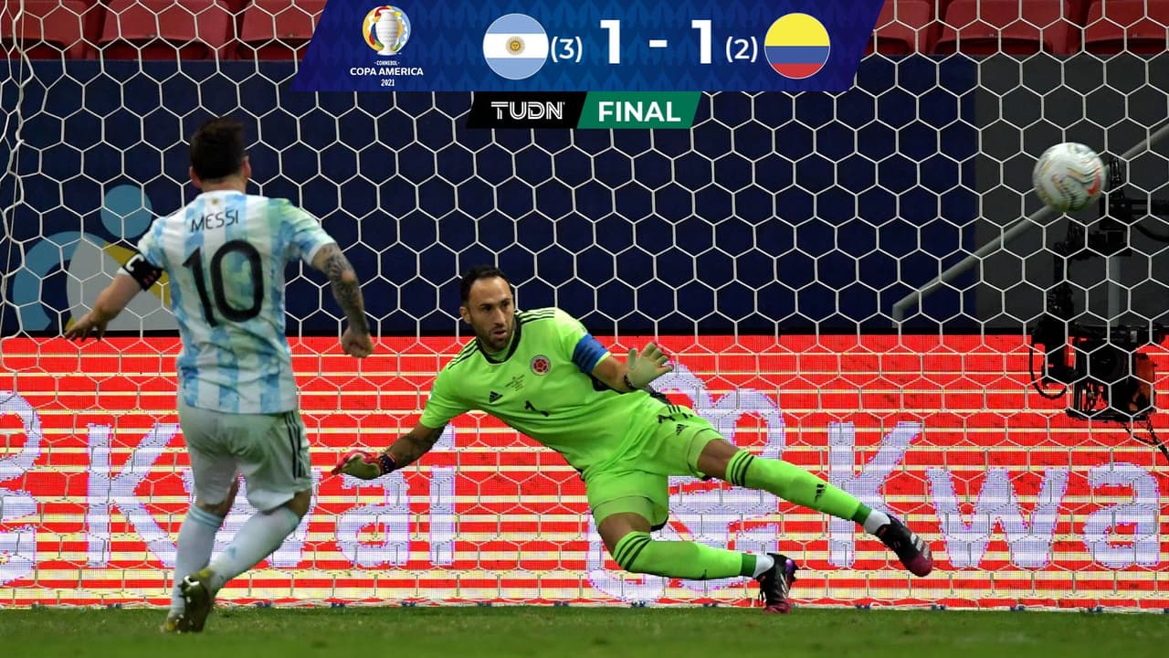 Messi contra Neymar será la Final de la Copa América 2020