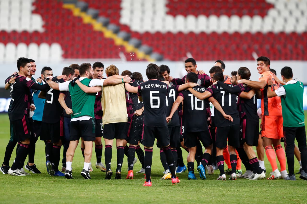 ¡Listos los 16! México, última selección clasificada a Tokyo 2020