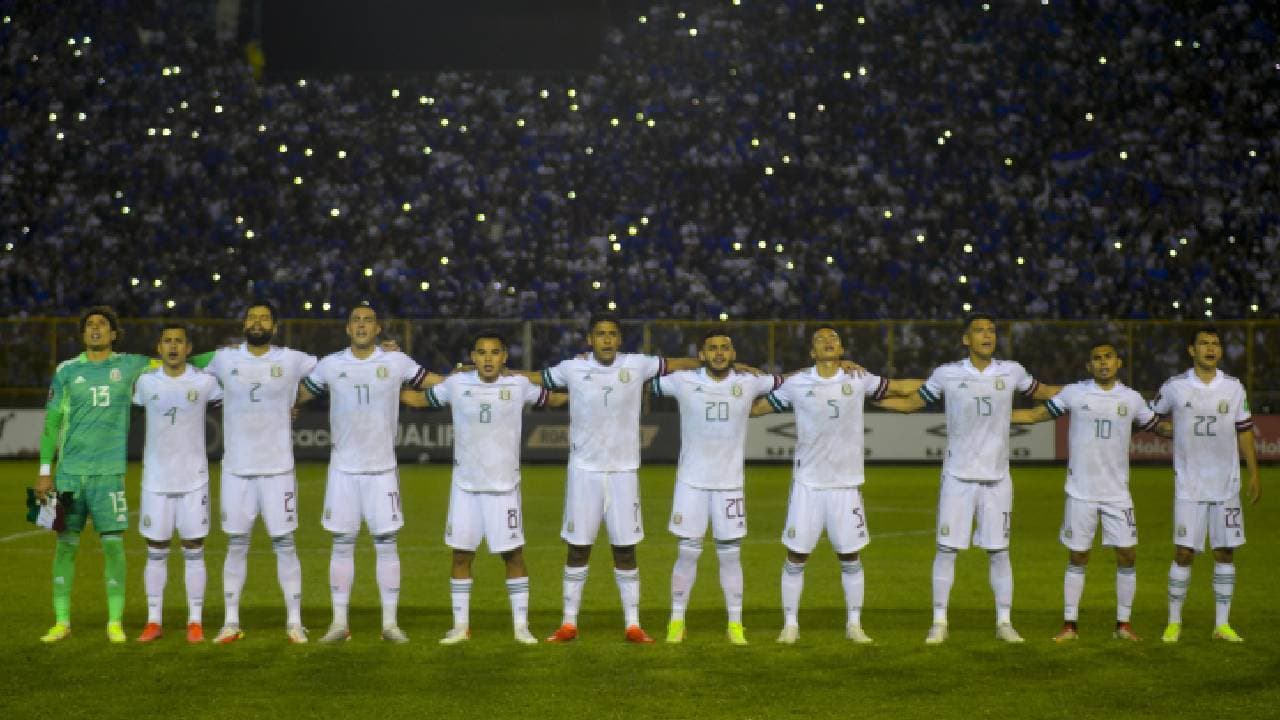 México se mantiene como mejor equipo de Concacaf