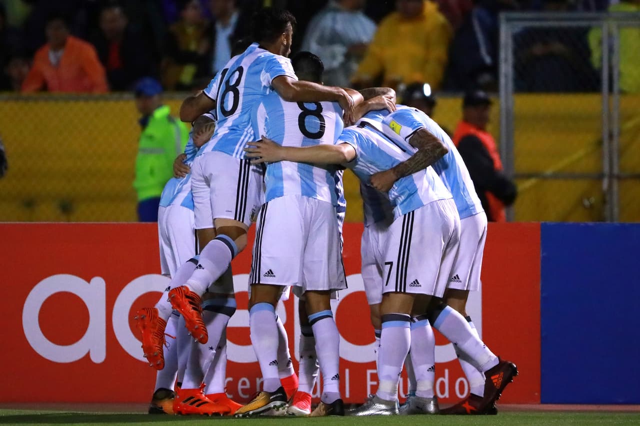 La victoria de Argentina le dio una tranquilidad al fútbol de tener a Lionel Messi en un Mundial.