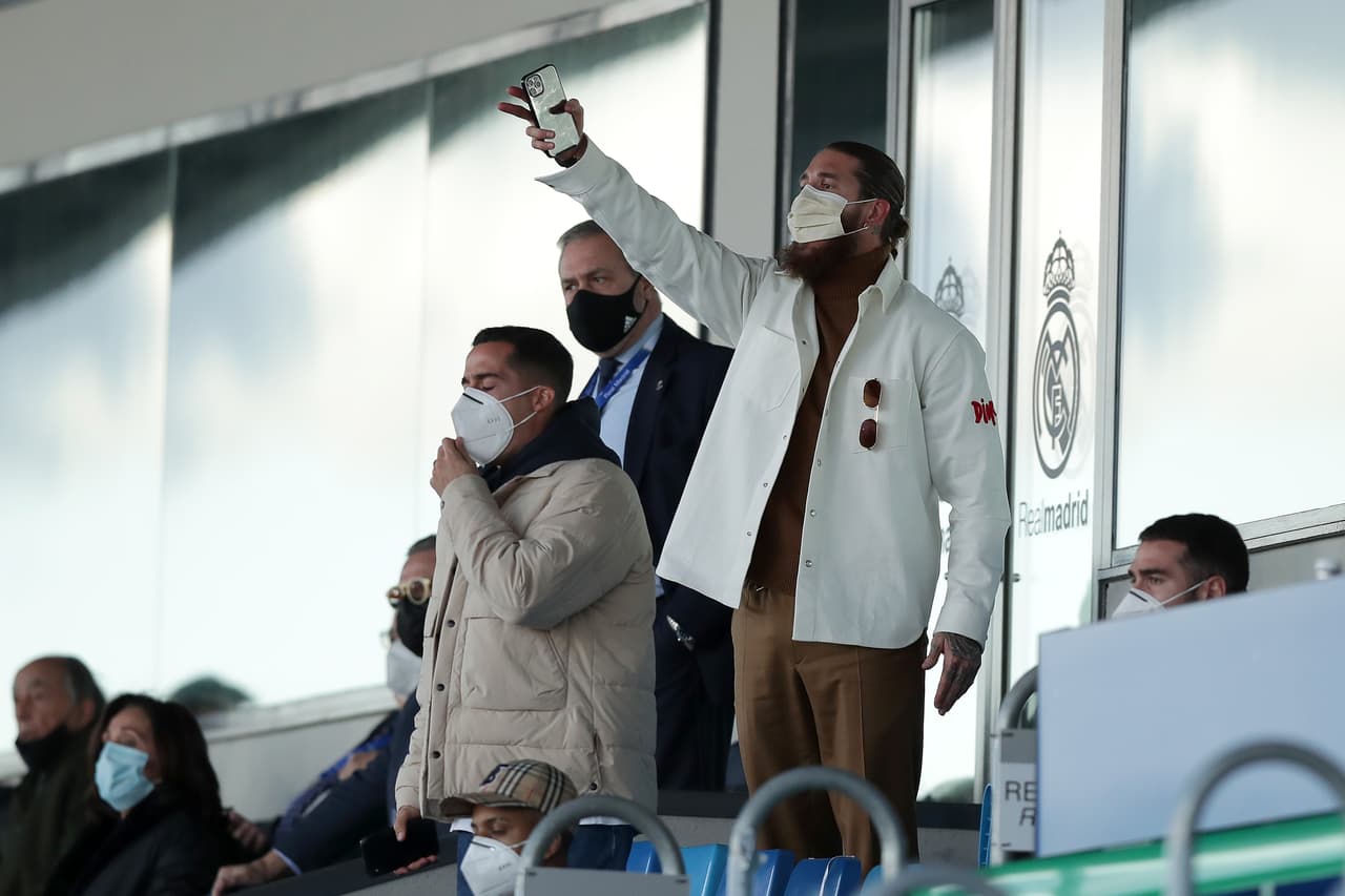 ¡Sin capitán! Real Madrid pierde a Sergio Ramos dos meses por lesión