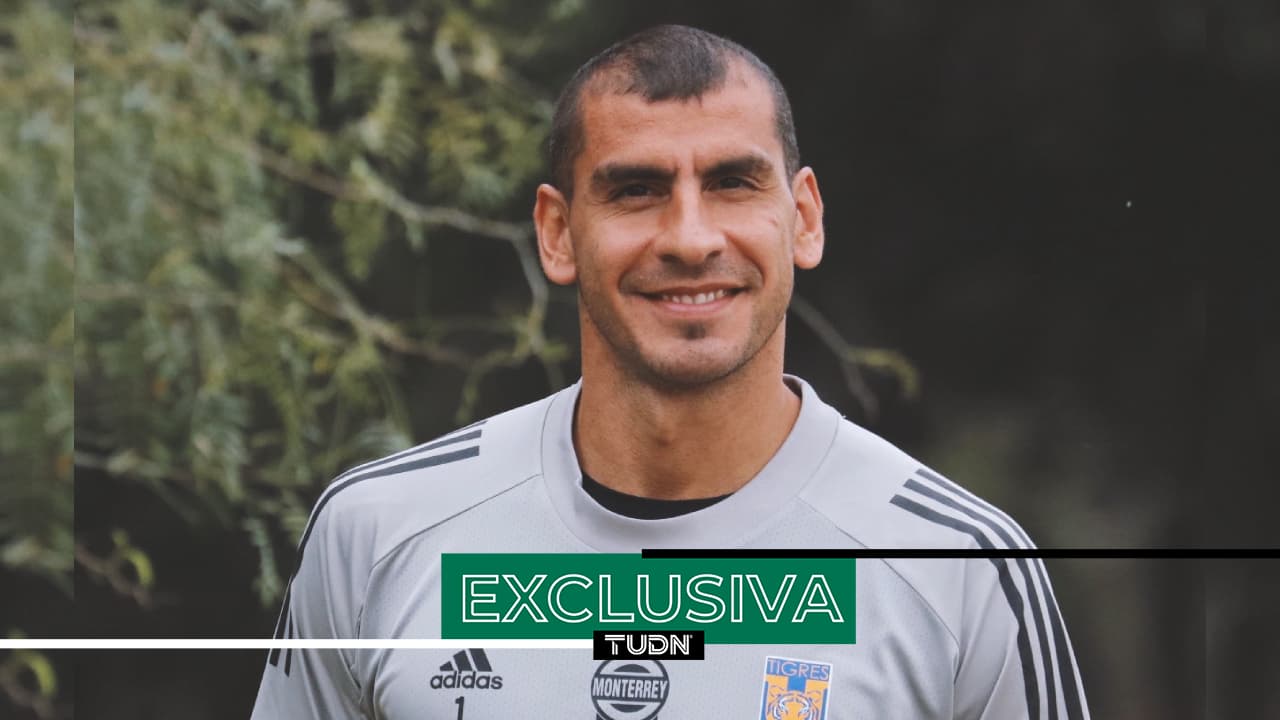 Nahuel: “Partido ante América tiene otra relevancia”