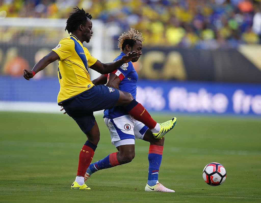 Juan Carlos Paredes, Ecuador. Calificación: 97.