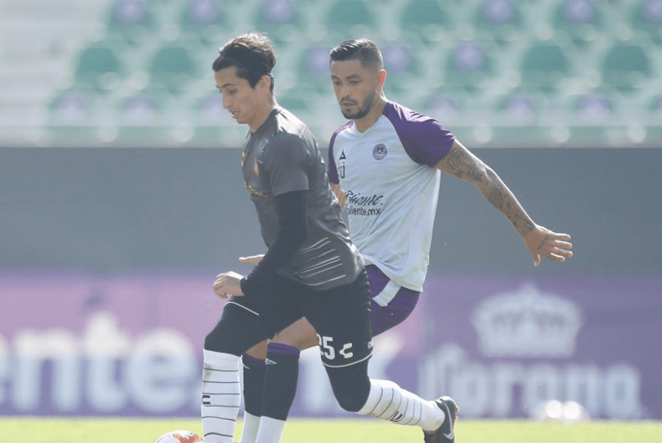 Mazatlán debuta a tres refuerzos ante Dorados en amistoso