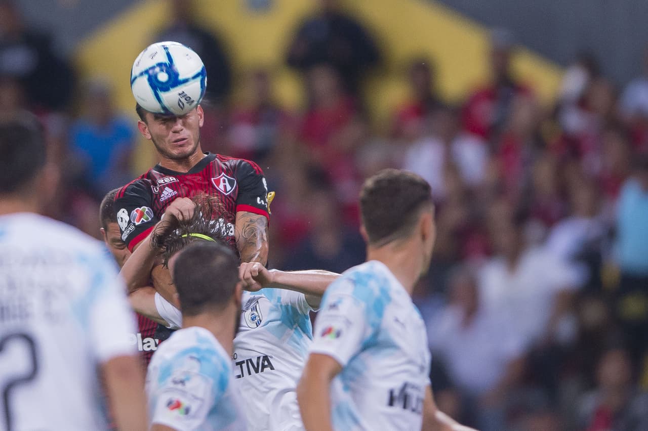 Apertura 2018 tras 12 partidos juagados sumaban 5 unidades.