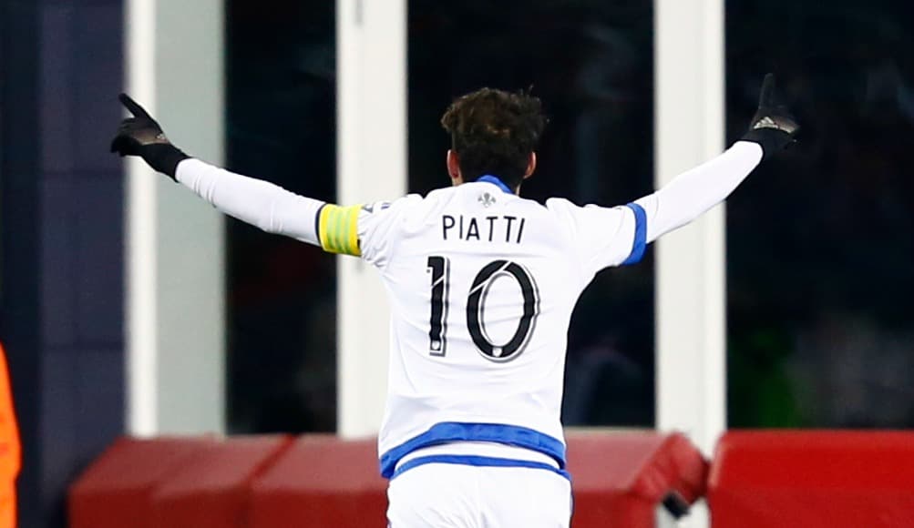 \o/ | Los NACHOS PIATTI es una receta perfecta para este domingo, 23 de octubre cuando Montréal Impact visite a New England Revolution en Decision Day