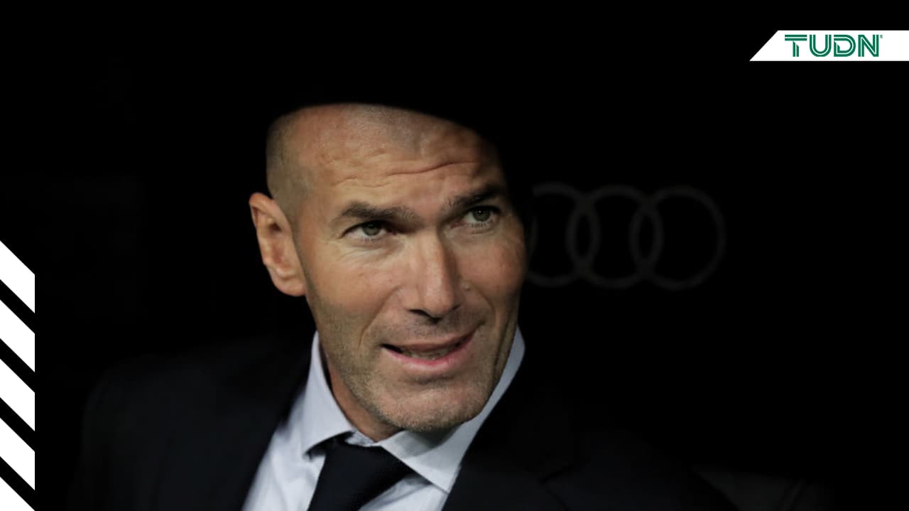 Zinedine Zidane