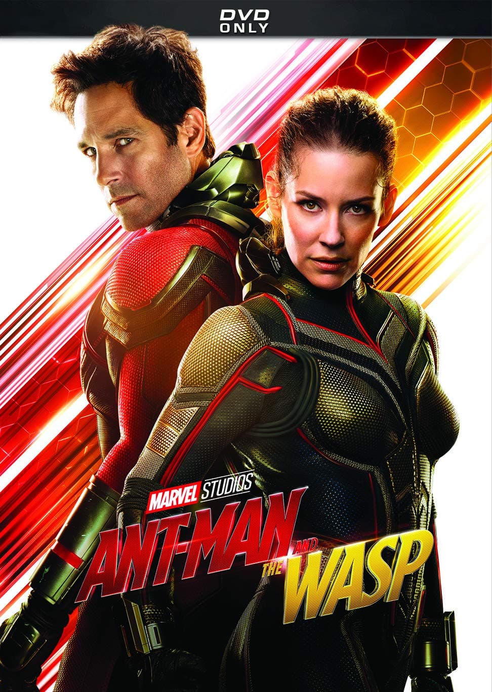 'Ant-Man and The Wasp' (2018)