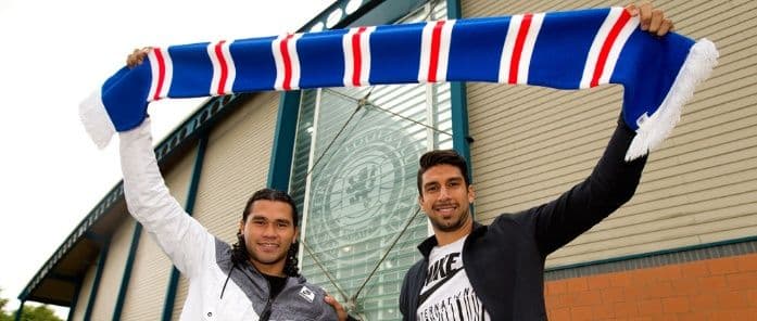 La prensa de Escocia culpa a los mexicanos Herrera y Peña del despido de Caixinha