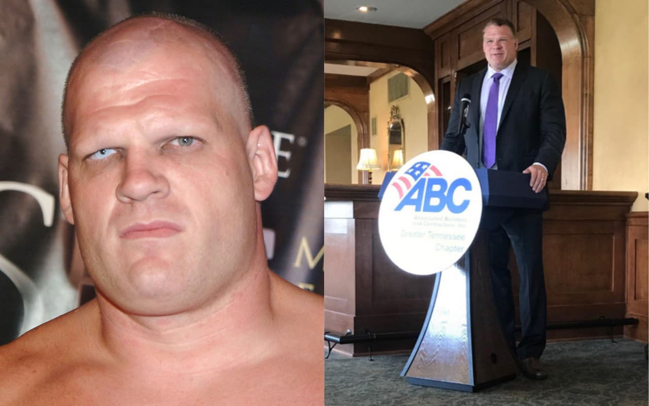 Glenn Jacobs, conocido como Kane en la empresa de lucha libre WWE, ganó las elecciones como alcalde en Knox County, Tennessee. El también conocido como el 'demonio' obtuvo 15 mil votos.