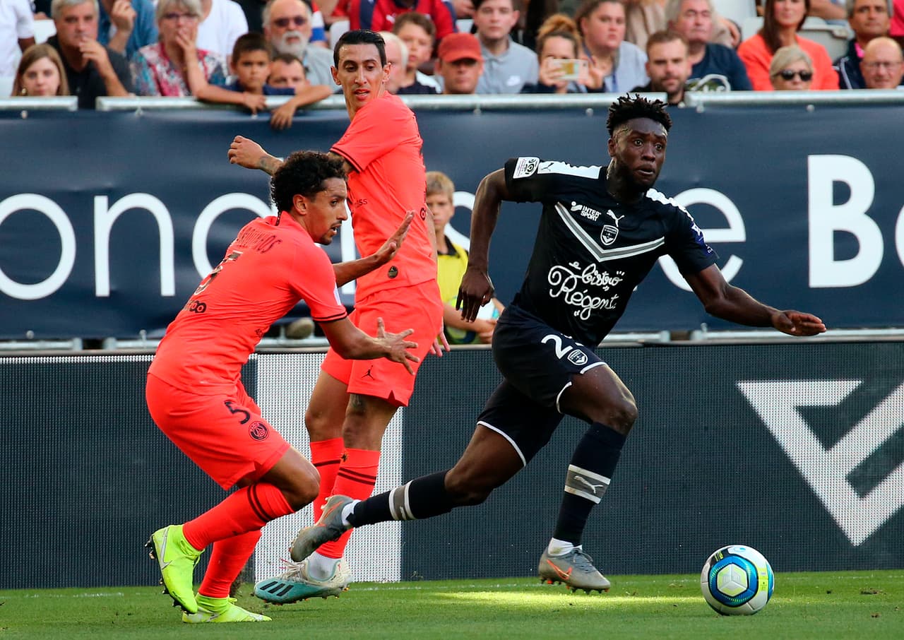 Con gol de Neymar al minuto 70 el PSG toma el liderato de la Ligue 1.