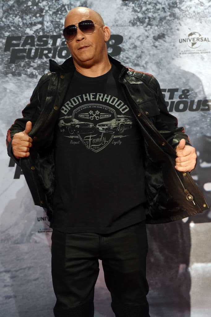 En la dirección volverá a aparecer Justin Lin.
<br>