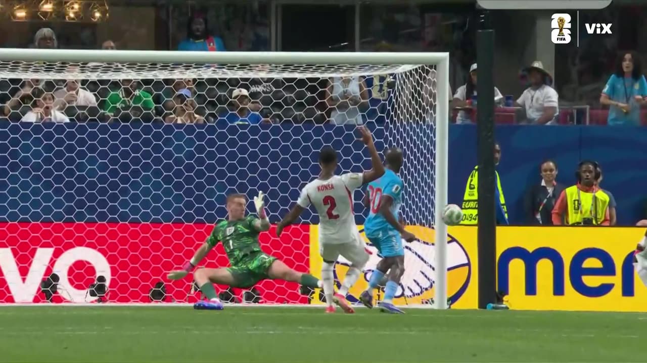 ¡Se salva Inglaterra! El poste evita el 0-2 en el marcador