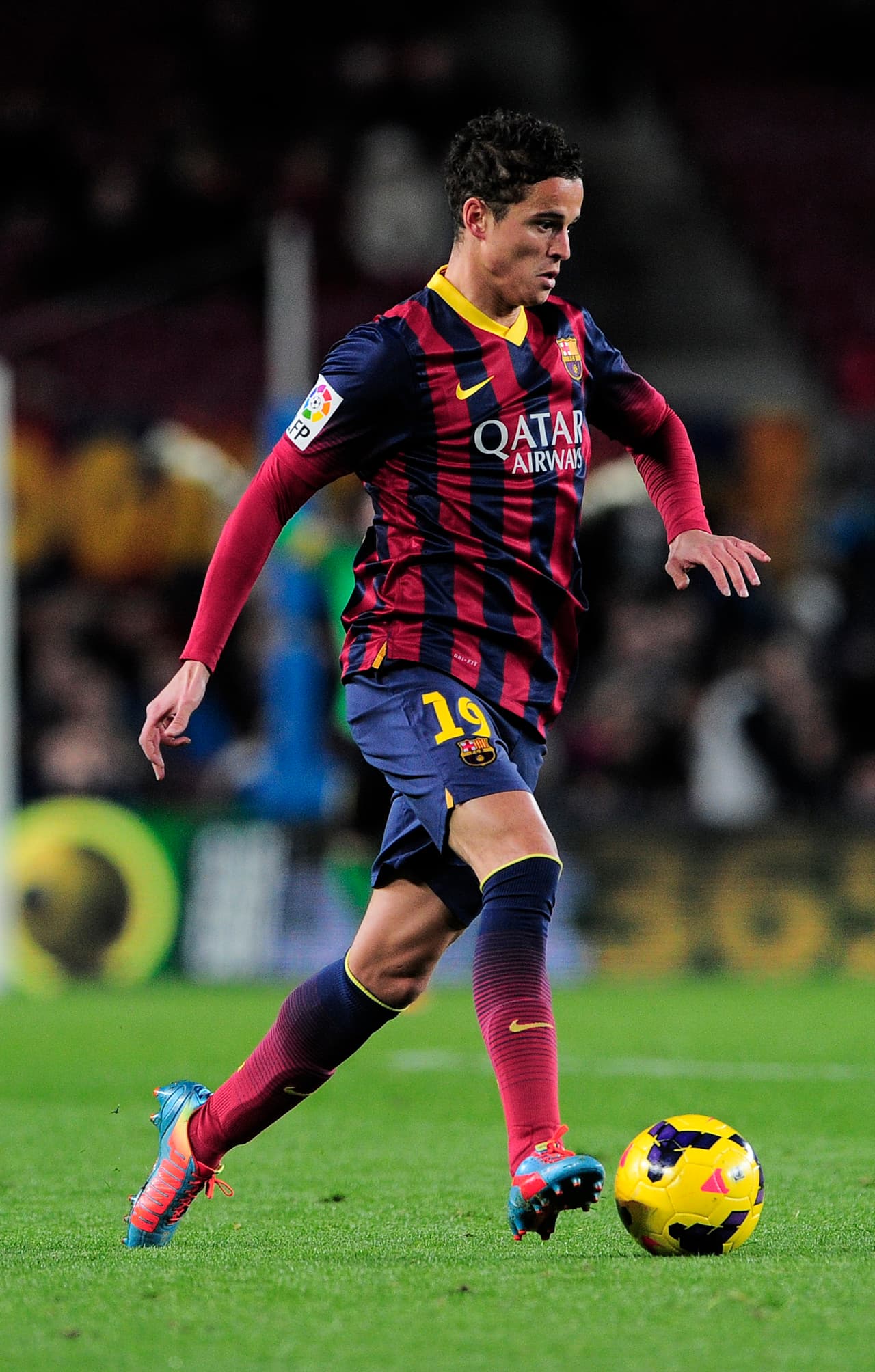 <b>5. Ibrahim Afellay </b>(2010-2014)