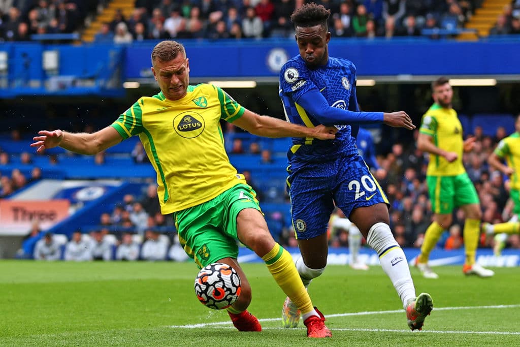 Mason Mount tiene una noche de ensueño y comanda la goleada 7-0 sbre el Norwich City, Manchester City también golea y se imponen 1-4 al Brighton & Hove Albion.