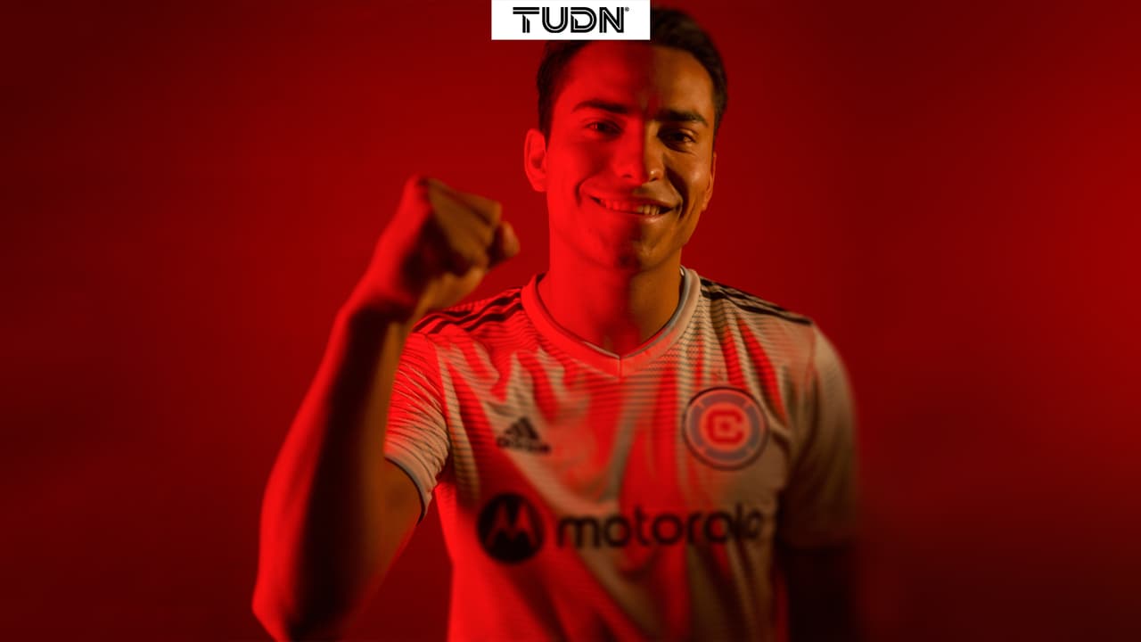 ¡Oficial! Jairo Torres deja al campeón Atlas por Chicago Fire