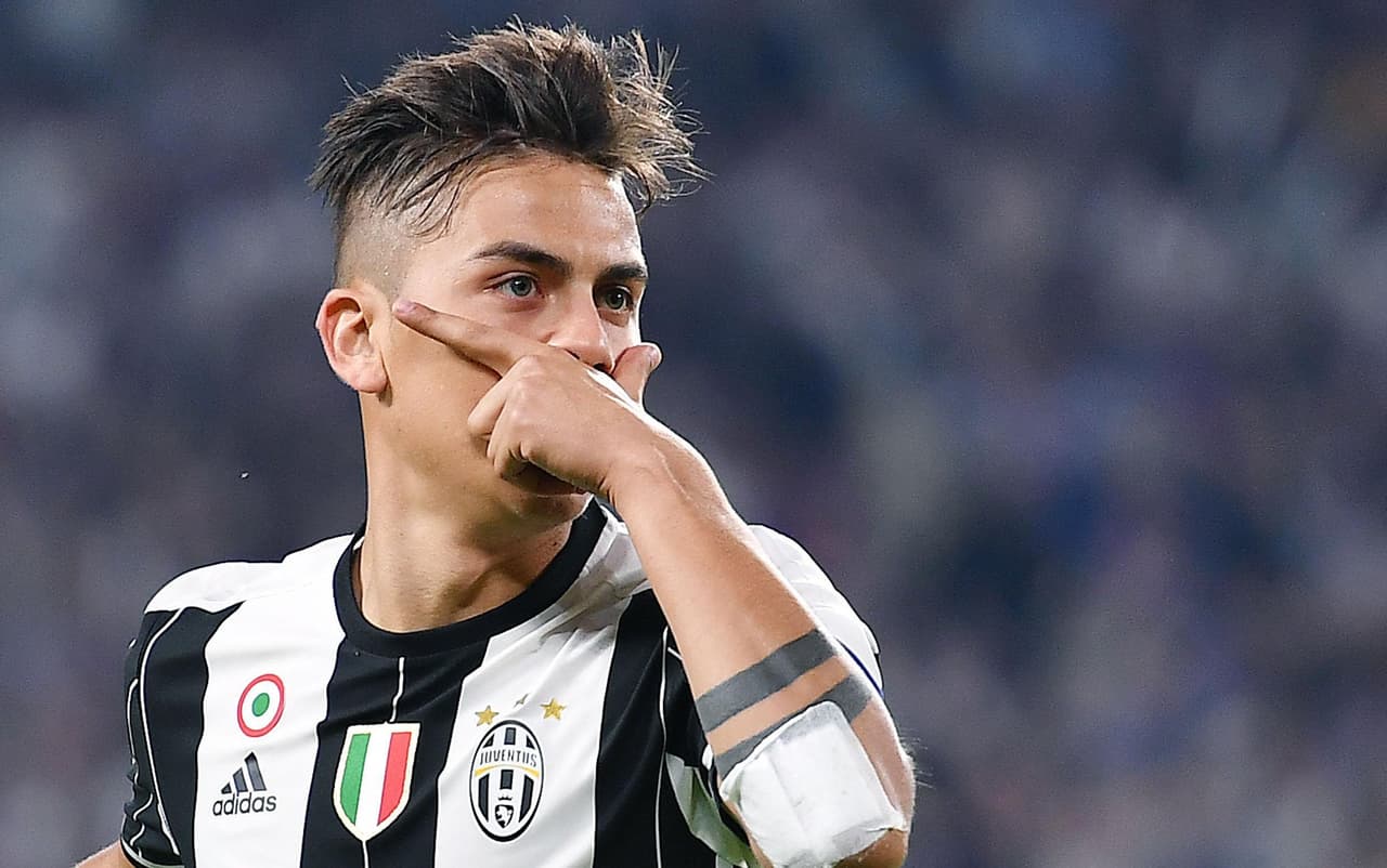 Al minuto 21, llegó el segundo gol de Dybala en medio de una defensa de Barcelona que no reaccionó ante la arremetida de Juventus.