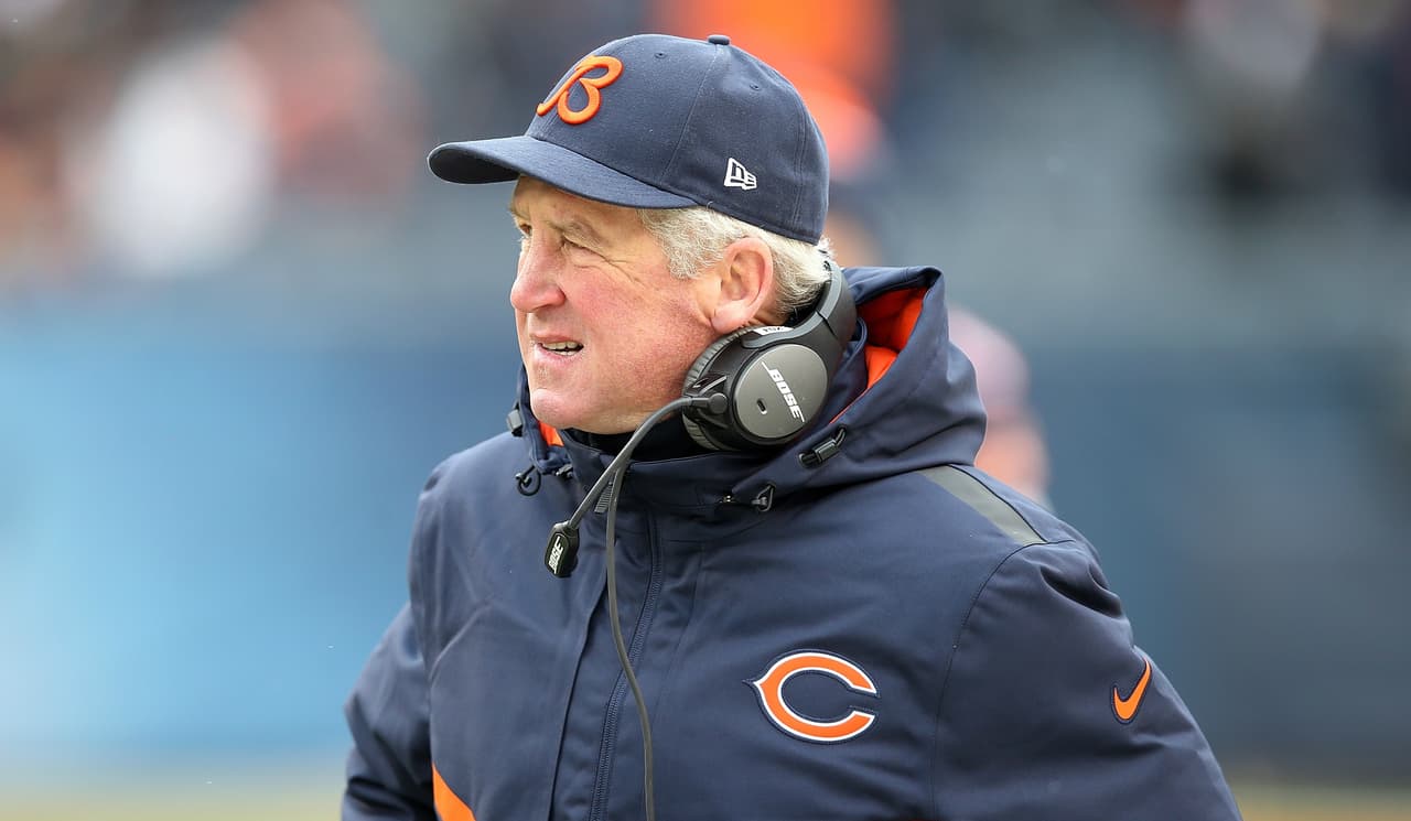Los 32 cerebros estratégicos de la NFL: John Fox su tercer intento