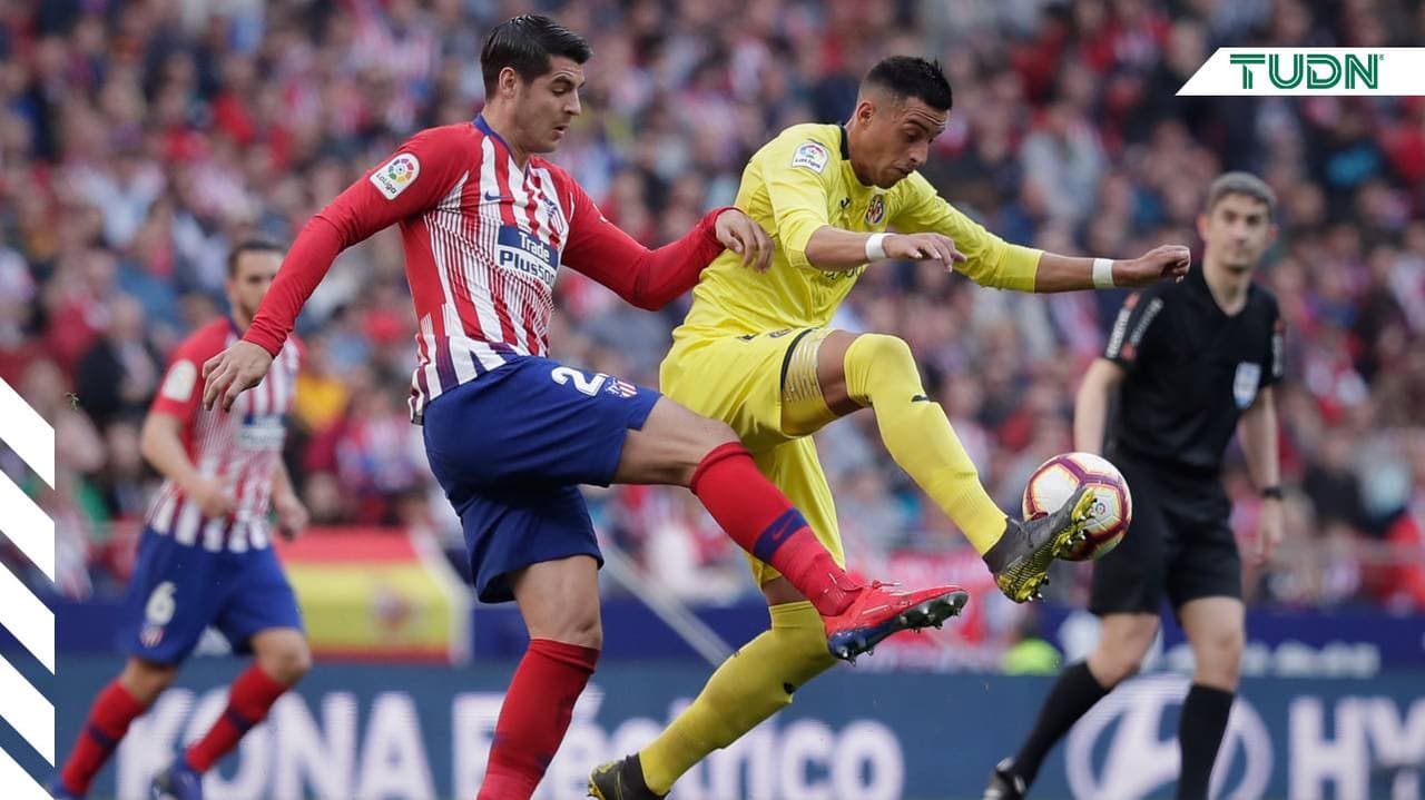 Confirman que el Villarreal vs Atlético no se jugará en Miami