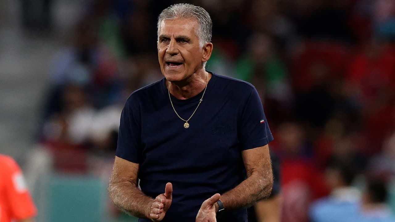 Carlos Queiroz es nuevo entrenador de la Selección de Catar 