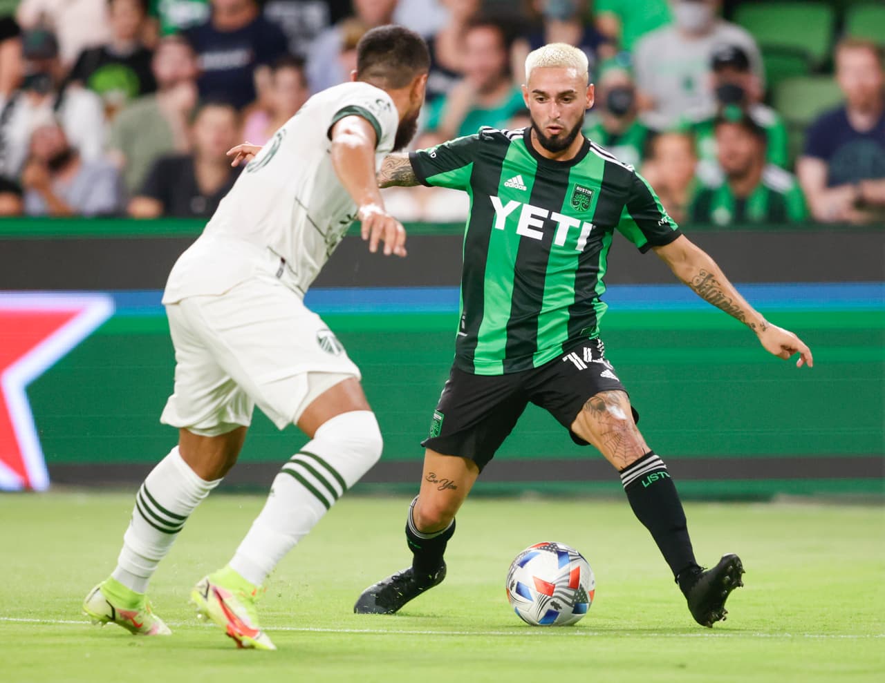Austin FC volvió al triunfo basándose en un s´olido trabajo de Diego Fagúndez en la mitad de la cancha.
<br>