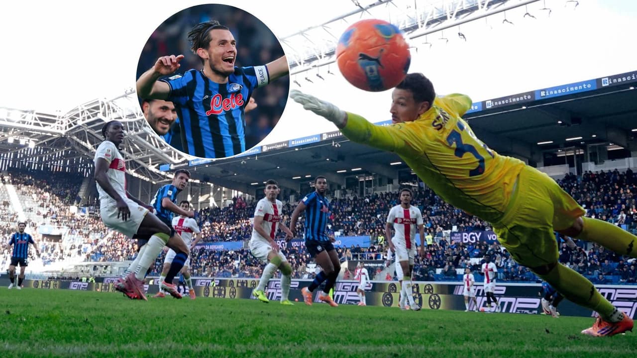 Genoa eliminado de la Copa Italia y a Johan Vásquez le reclaman uno de los goles