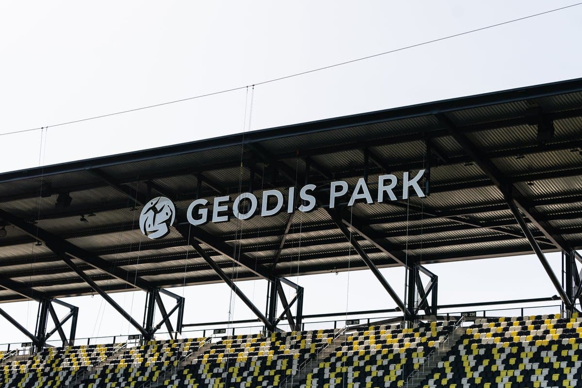 Bienvenidos a Geodis Park, el nuevo estadio específico para la práctica del fútbol de Nashville SC.