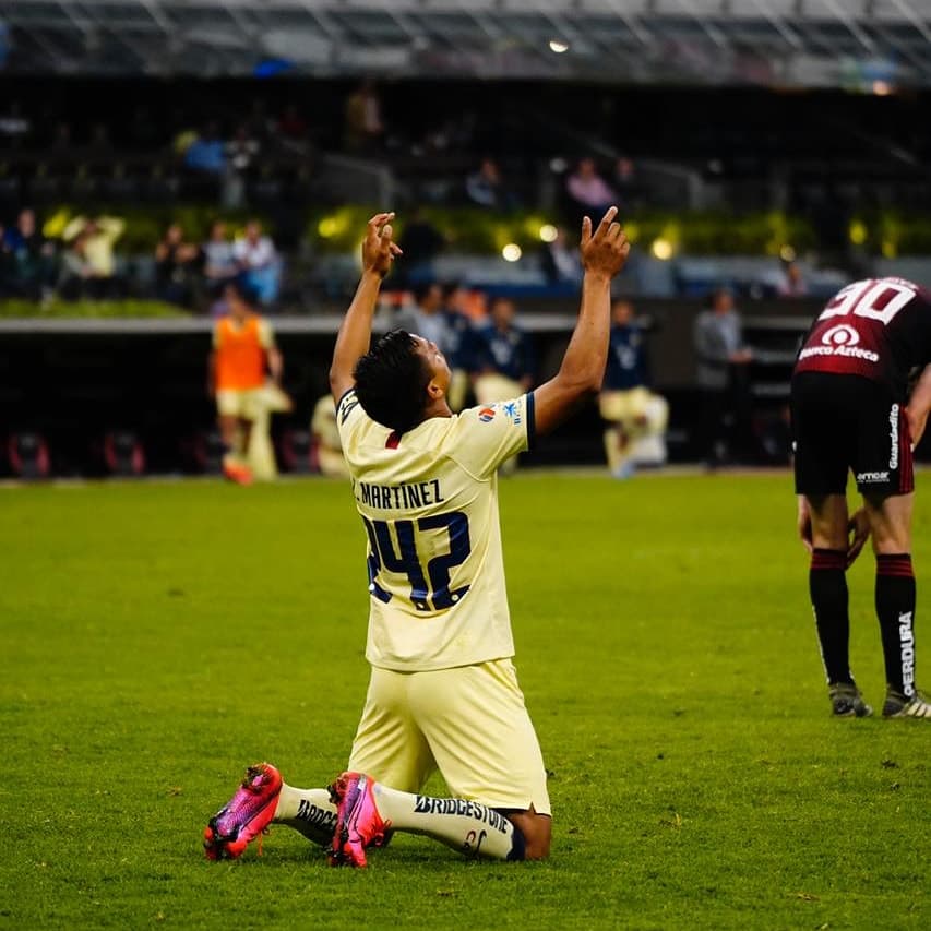 América debuta menor de edad sin publicidad de bebidas alcohólicas