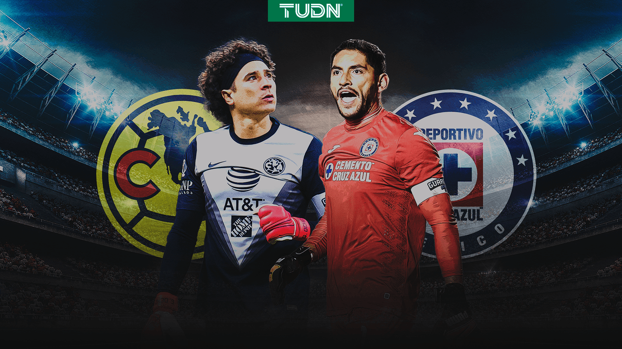 Cuatro marcas que impondrá el América vs. Cruz Azul