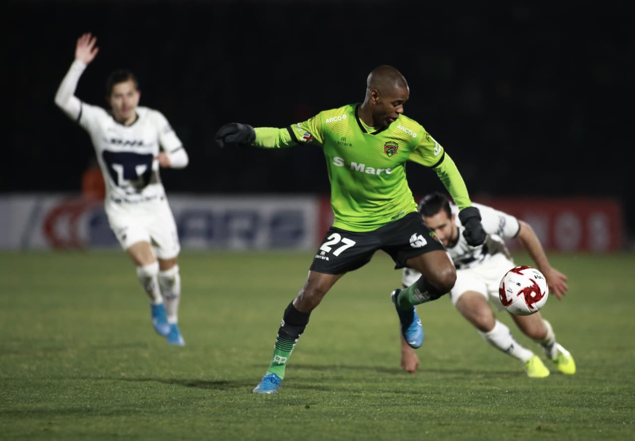 Por su parte, Juárez volverá a jugar en casa donde chocará ante Monarcas Morelia. Juárez tiene solo un punto de seis disputados.