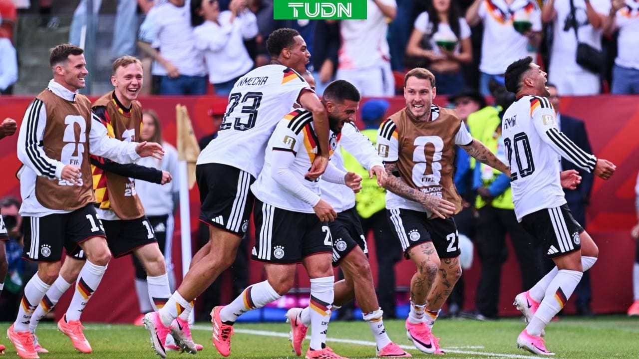 Mundial 2026: Alemania es el tercer invitado a 16avos, Países Bajos golea y Curazao suma