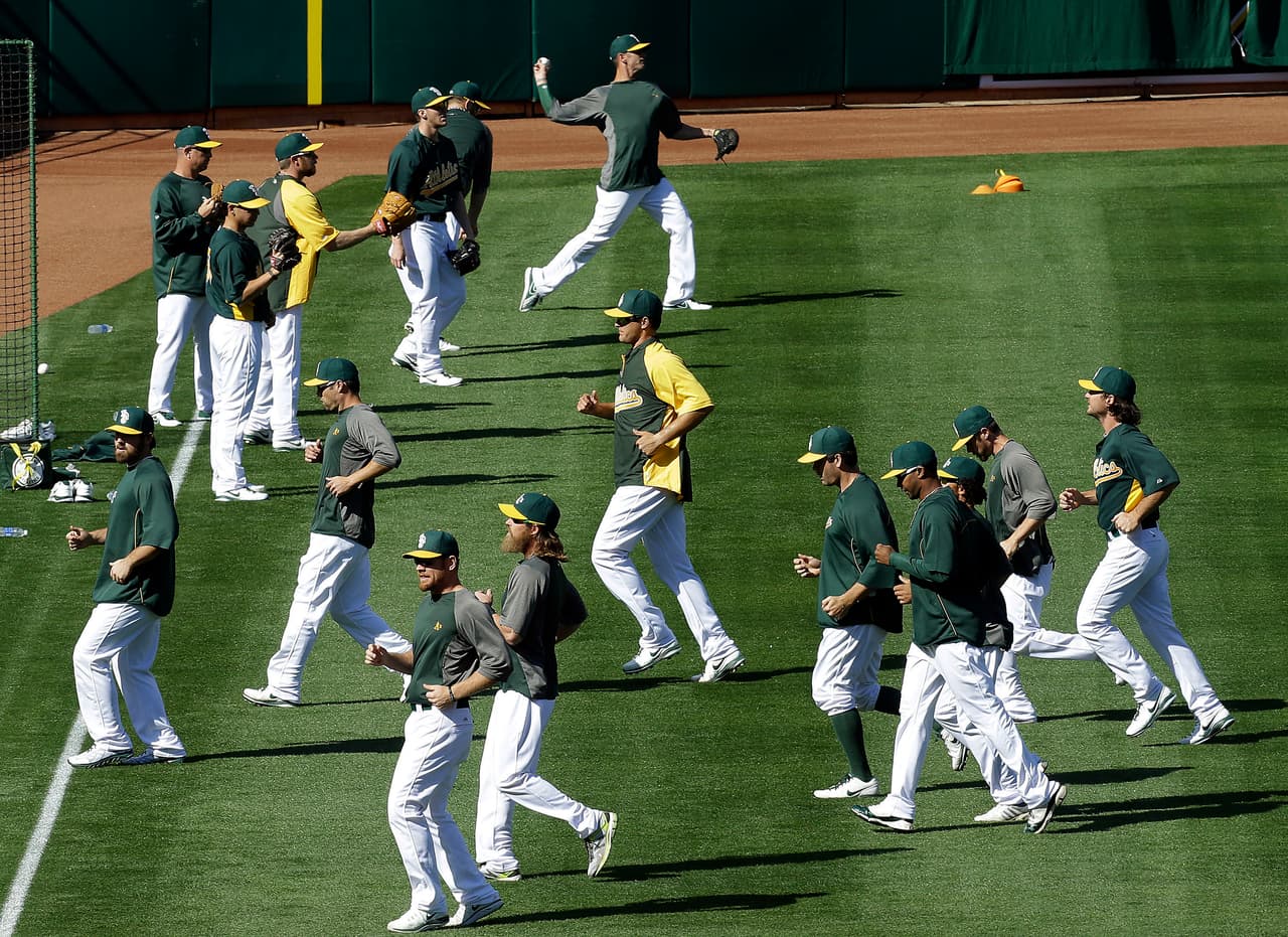 Los Oakland Athletics están viéndose orillados a tomar estrictas medidas financieras a causa de la pandemia de COVID-19.