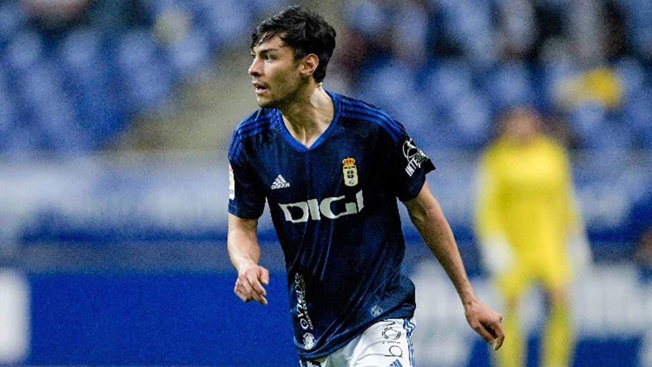 Aceves es baja oficial del Real Oviedo y apunta a regresar a Liga MX