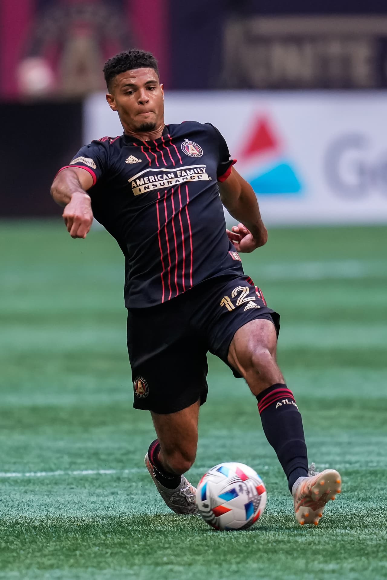Defensor - Miles Robinson (Atlanta United FC)
<br>