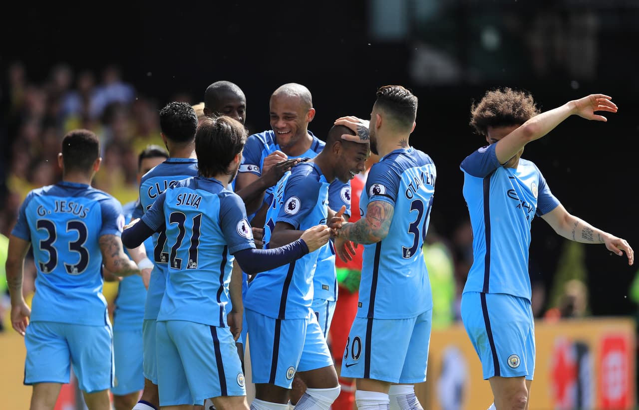 A pesar de tener buenas individualidades, es el trabajo en equipo el que tiene al equipo dirigido por Pep Guardiola de líder en la Premier League y sin conocer la derrota.