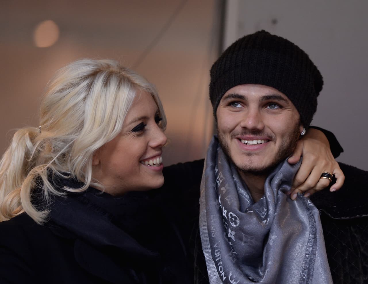 A diferencia de los casos anteriores, esta relación se mantuvo y la modelo Wanda Nara es esposa de Icardi, lo que generó toda clase de reacciones.