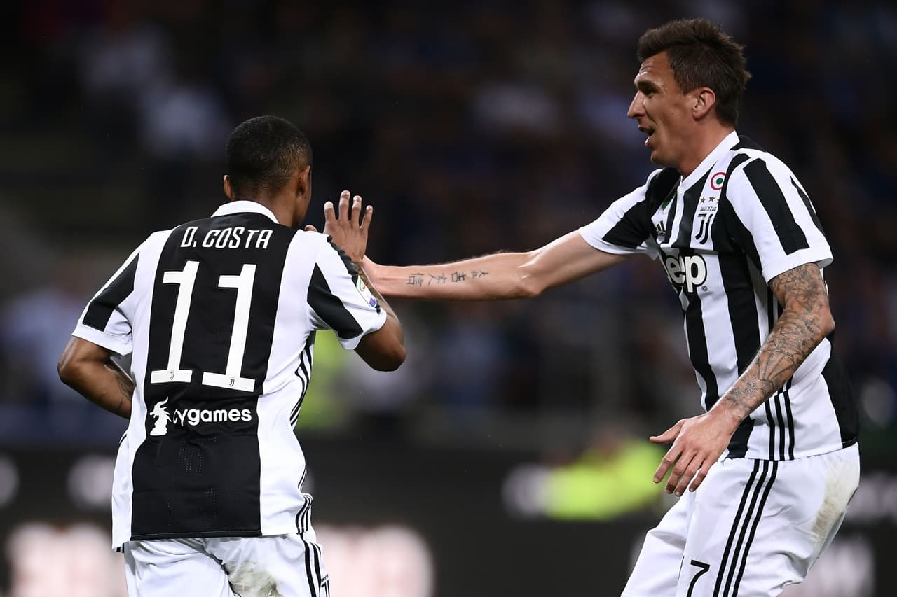 Comenzaba de la mejor manera el partido para la Vecchia Signora, que pensaba en sumar tres puntos y seguir líder del campeonato.