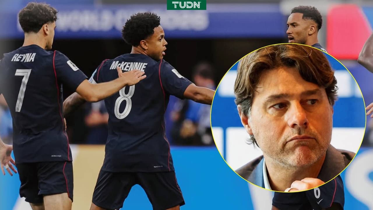 Pochettino resta importancia a derrota de Estados Unidos con Turquía
