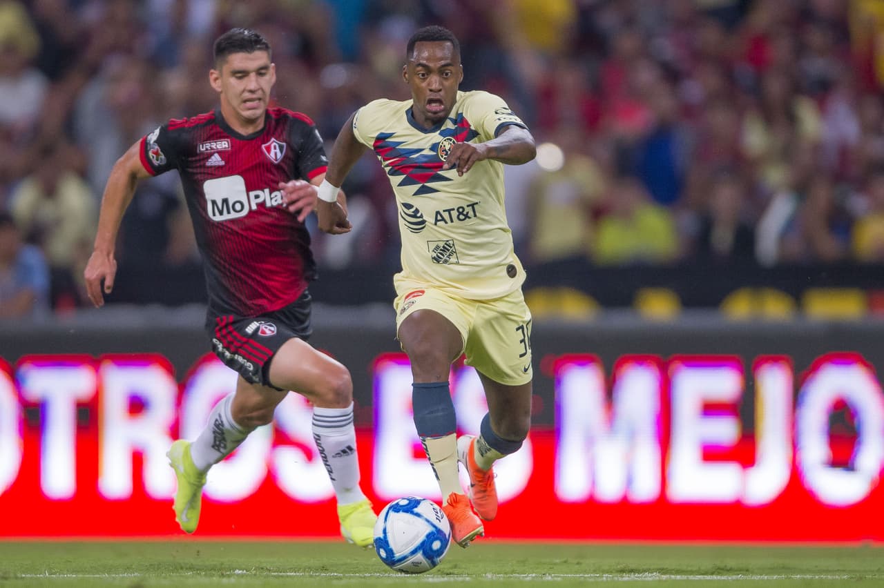 Cómo ver América vs. Atlas en vivo, por la Liga MX 15 de febrero 2020