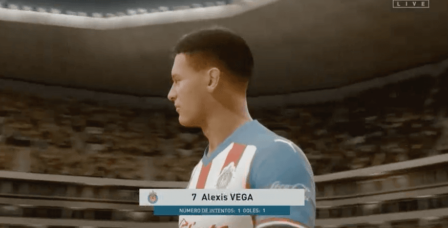 Santi Cáseres se lleva el Clásico con el América y echa a las Chivas del 'Nene' Beltrán 3-2 en la eLiguilla MX.