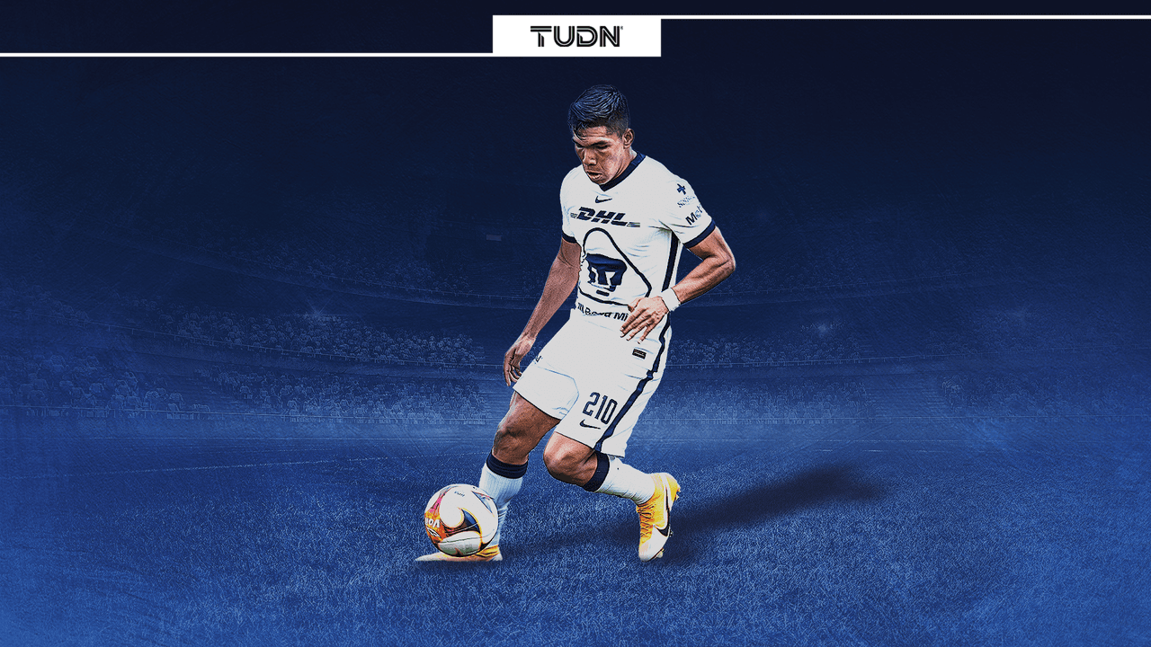 ¿Quién es Emanuel Montejano, nueva joya de Pumas?