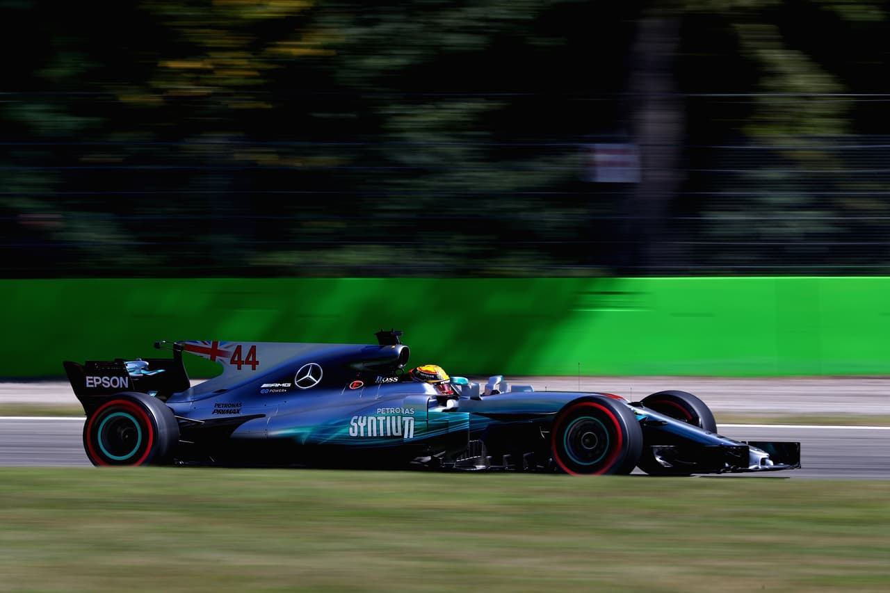 La demostración de Lewis Hamilton fue la de un auténtico campeón. El británico luce fuerte para enfrentar la etapa final de la competencia.