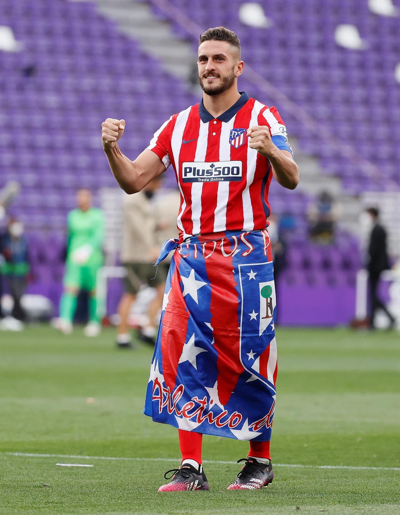Atlético de Madrid es el nuevo campeón del futbol español tras un agónico final de temporada.