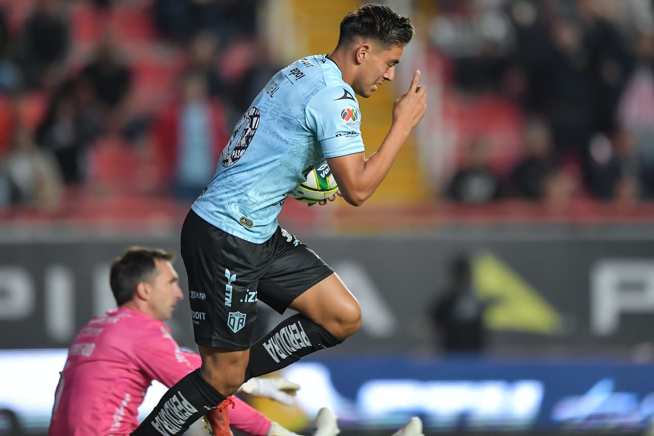 Atlético de San Luis debutó con triunfo en el Clausura 2023 al vencer 2-3 al Necaxa en el Estadio Victoria.