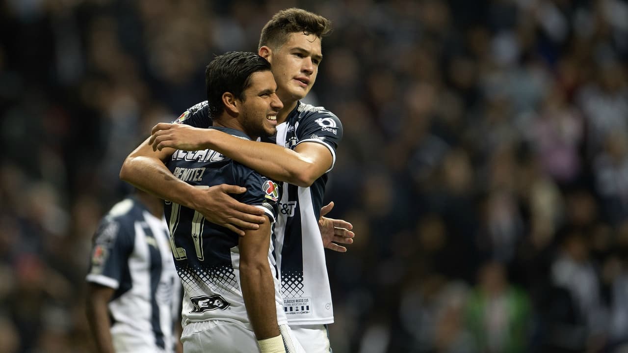 Monterrey dejó ir el título en casa ante Tigres.
