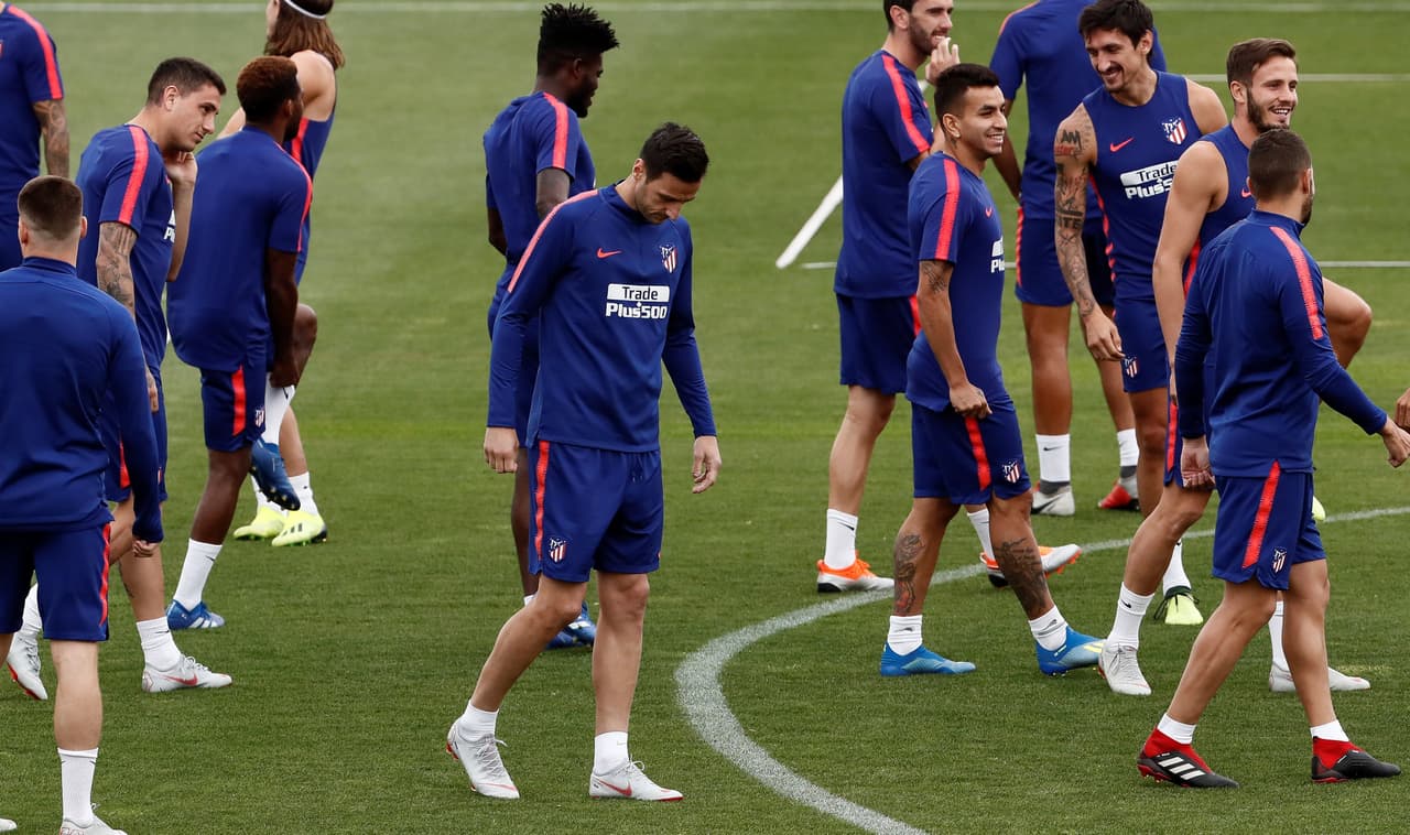 Después de entrenar y unirse a la pretemporada, el croata fue presentado de manera oficial en el equipo madrileño.