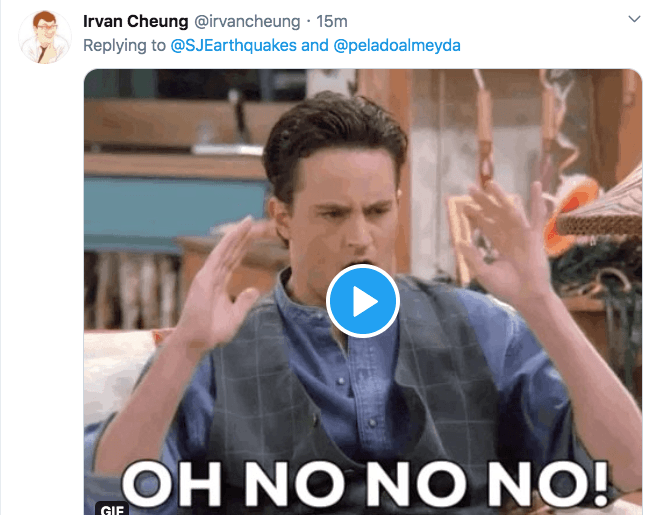 El DT del San José Earthquakes sorprendió al raparse a lo 'Perro' Bermúdez. ¿A quién se parece?